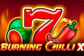Burning Chilli X